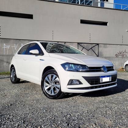 VOLKSWAGEN POLO 1.0 200 TSI HIGHLINE AUTOMÁTICO VOLKSWAGEN POLO 1.0 200 TSI HIGHLINE AUTOMÁTICO